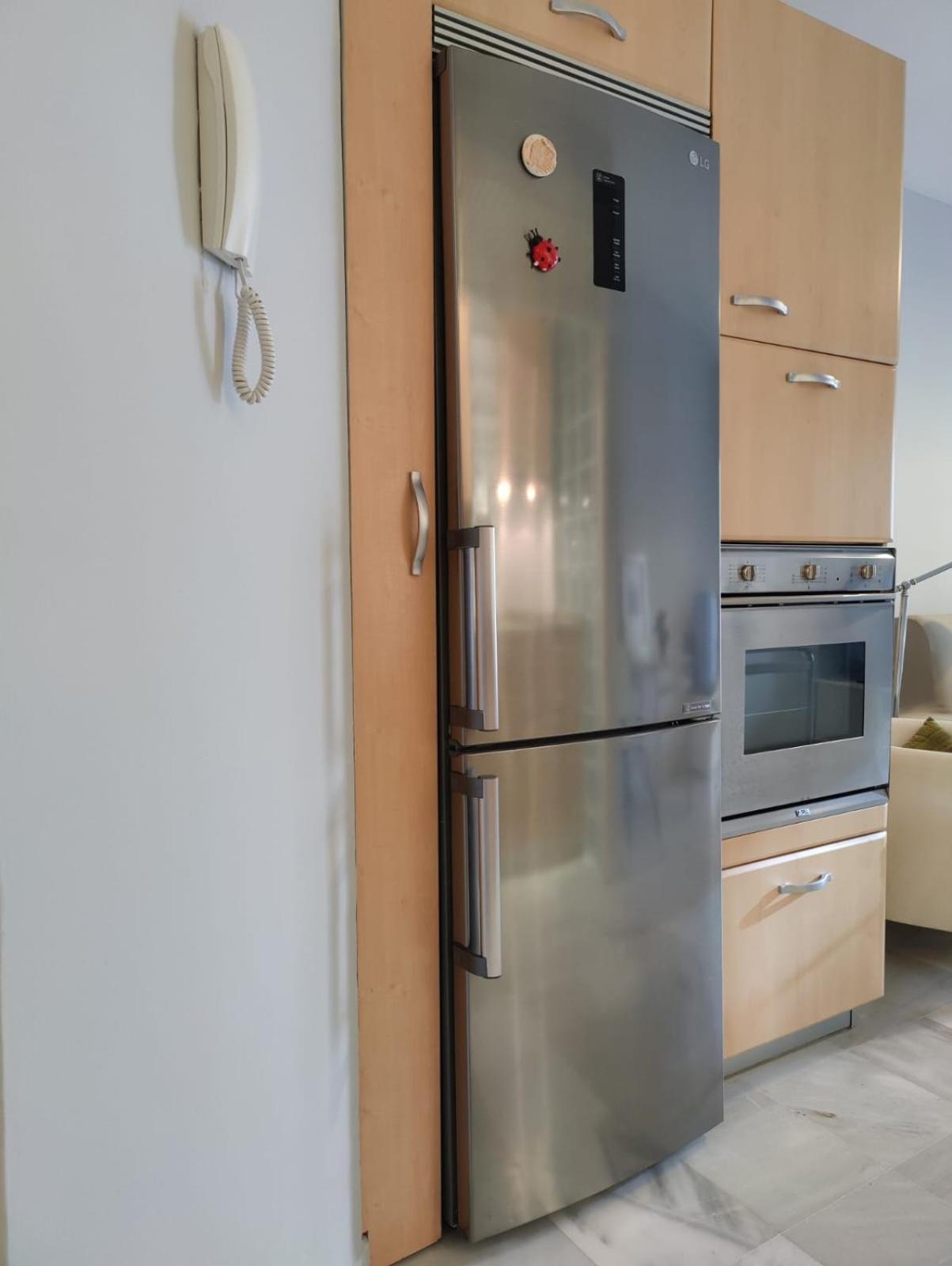 Luminoso Apartamento Exterior Con Balcon Y Patio En Centro Historico Feria-Alameda Sewilla Zewnętrze zdjęcie