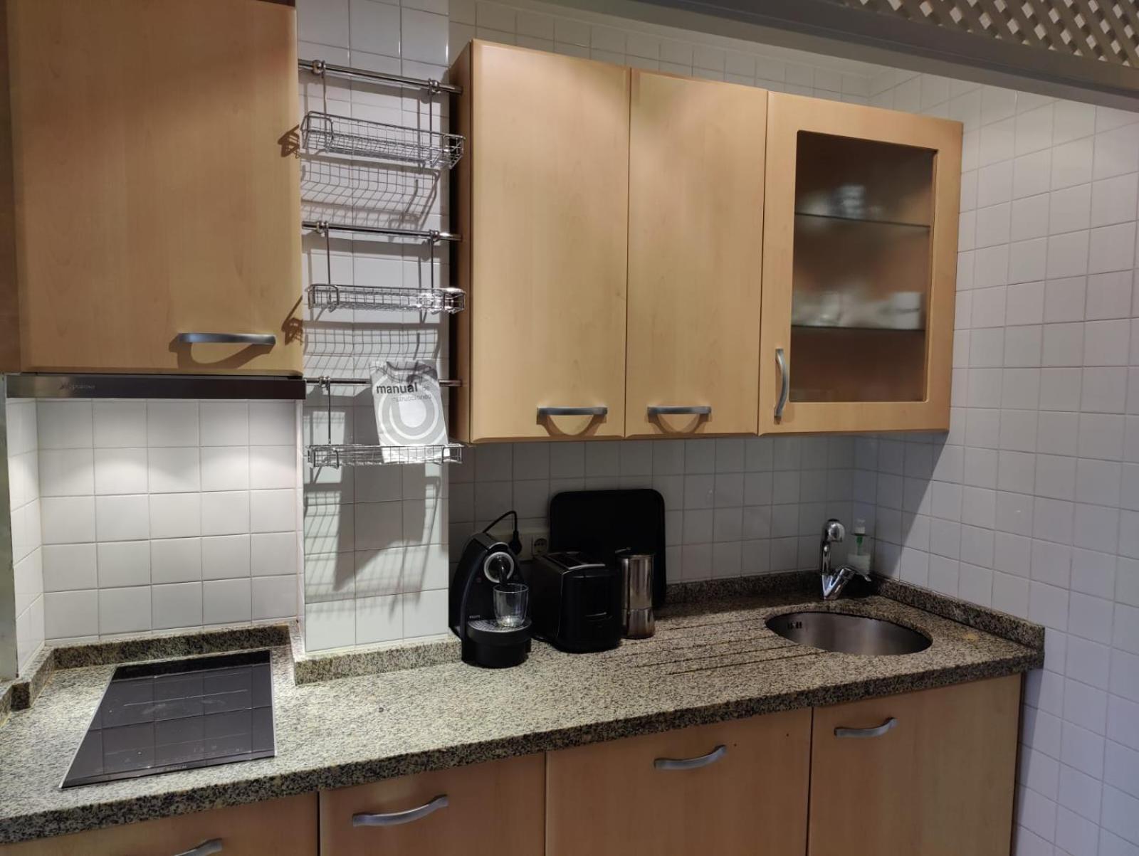 Luminoso Apartamento Exterior Con Balcon Y Patio En Centro Historico Feria-Alameda Sewilla Zewnętrze zdjęcie